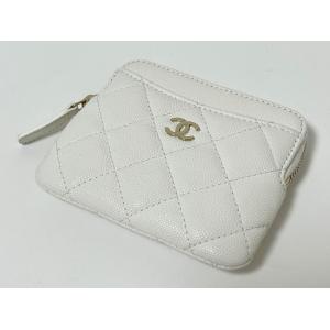 CHANEL シャネル マトラッセ コインケー...の詳細画像5