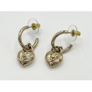 美品♡シャネルピアス 楽天市場】CHANEL シャネル ピアス ABF588 B20430 レディース ココ