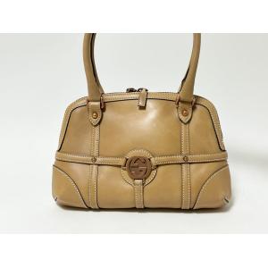 LOUIS VUITTON◇オデオンMM_モノグラム・キャンバス/PVC/BRW