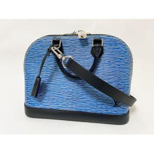 LOUIS VUITTON（ルイ・ヴィトン） クラッチバッグ アールデコ エピ