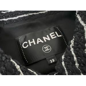 CHANEL シャネル レディース ジレ ベス...の詳細画像5