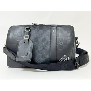 ルイヴィトン ハンド・ショルダーバッグ ダミエ・グラフィット PDV PM LOUIS VUITTON ルイヴィトン ダミエ グラフィット ミックPM NM