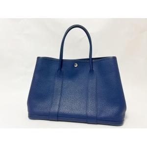 ガーデンパーティー エルメス HERMES ハンドバッグ ガーデンパーティ