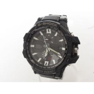 極美品G-SHOCK GW-A1000 スカイコックピット 電波ソーラー G-SHOCK Gショック 電波ソーラー 人気 SKY COCKPIT スカイ