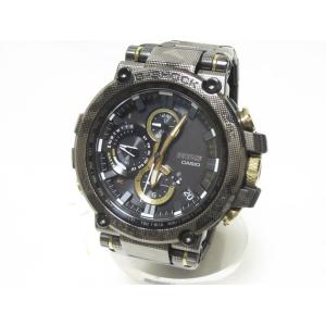 CASIO カシオ G-SHOCK MT-G 腕時計 タフソーラー メンズウォッチ Bluetooth搭載 電波ソーラーカモフラージュ MTG-B1000DCM-1AJF 超美品｜yamamoto7887