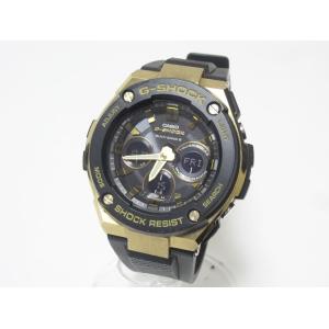 G-SHOCK 中古 送料無料 CASIO カシオ G-STEEL Gスチール 電波ソーラー