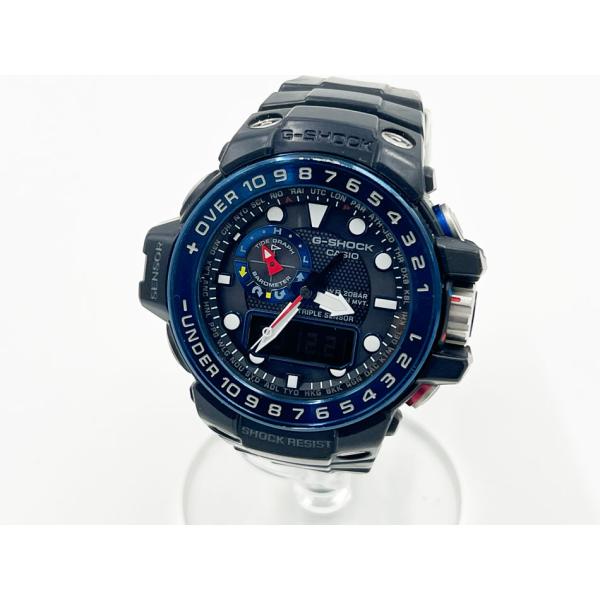 CASIO カシオ G-SHOCK Gショック GULFMASTER ガルフマスター タフソーラー ...