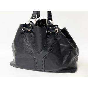SAINT LAURENT PARIS サンローラン パリ Yライン プチカバス 2WAY