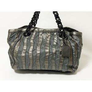 PRADA（プラダ） 送料無料 2WAY トートバッグ ショルダーバッグ