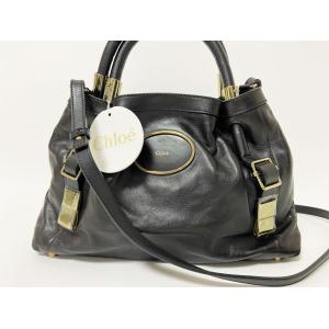 Chloe（クロエ） 美品 送料無料 PIXIE ピクシー 2WAYバッグ