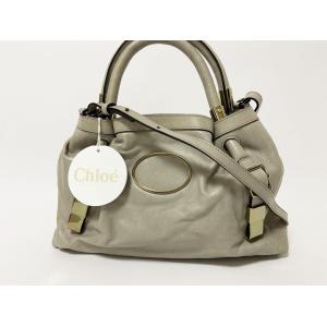 ほぼ未使用極美品❣️Chloe クロエ　アビー　2wayバッグ　ブロンディベージュ Chloe（クロエ） 美品 送料無料 PIXIE ピクシー 2WAYバッグ