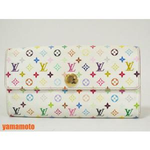 ポルトフォイユ・サラ LOUIS VUITTON ルイヴィトン モノグラム