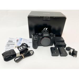 α（ソニー） [新品]SONY ソニー α9III ボディ ILCE-9M3 : カメラの大林