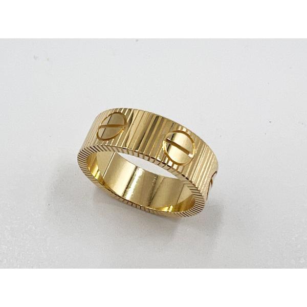 Cartier カルティエ Love Unlimited Ring アンリミテッド ラブリング 指輪...