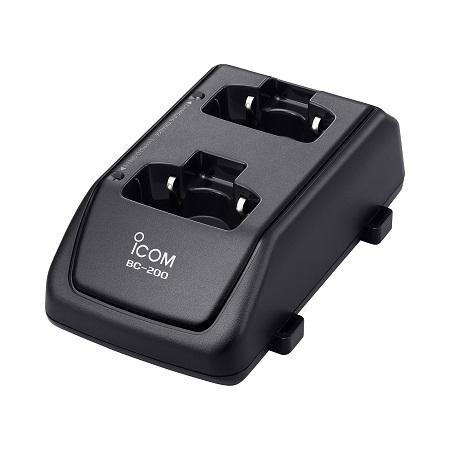 BC-200 IC-4300用2口充電器 アイコム(ICOM)