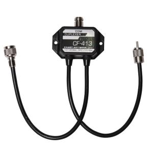 第一電波工業 CX210A 同軸切替器 ダイヤモンドアンテナ(第一電波