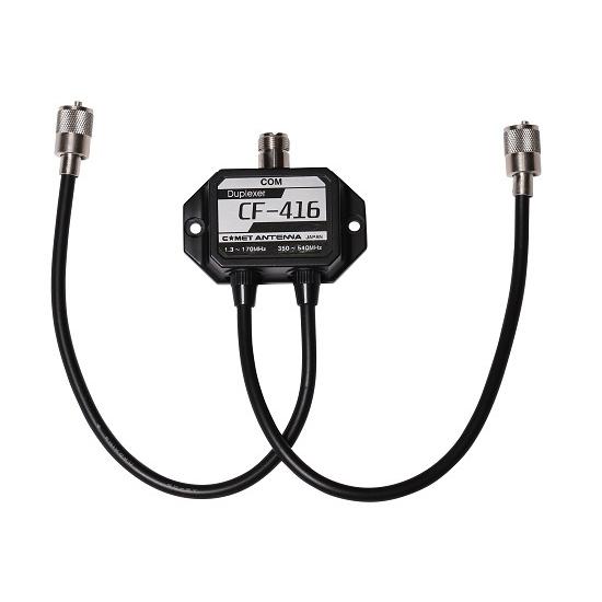 CF-416A デュプレクサー(144/430MHz) コメット(COMET)