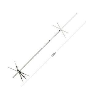 第一電波工業 X200 グランドプレーンアンテナ 第一電波工業 X200 144/430MHz帯グランドプレーンアンテナ