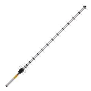 COMET　HFJ-1205Y ＋ HFJ-1.2 YAGI Extension 楽天市場】コメット(COMET) HFJ-1.2YAGI Extension HFJ-1205Y用10エレ