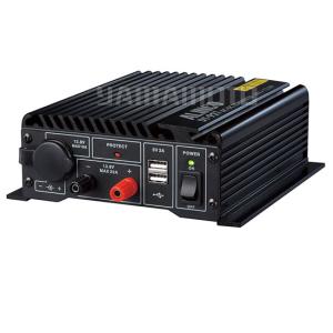 ALINCO（アルインコ） DT-840M DC-DCコンバーター : 山本無線 CQ