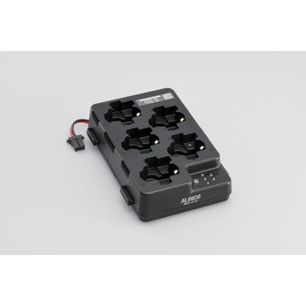 EDC-312R  ５口充電スタンド(ACアダプター別売)DJ-P321用 アルインコ(ALINCO...
