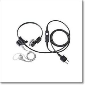 EME-39A 2ピンカナル型業務仕様咽喉イヤホンマイク アルインコ(ALINCO)