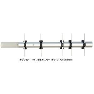 コメット CA-52HB4 アンテナ COMET（コメット） ☆代引不可☆CA-52HB4 (COMET)50MHz 4エレ HB9CV