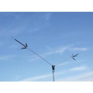 HFV5 5バンドダイポールアンテナ ダイヤモンドアンテナ (第一電波工業)