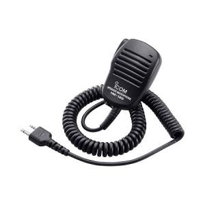 ICOM（アイコム） 小型スピーカーマイク HM-186 イヤホンジャック有り