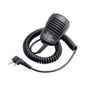 ICOM（アイコム） HM-206#02 コマンド付きスピーカーマイクロホン