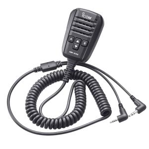 ICOM 4300本体とHM-183piスピーカーマイクの 2セット ICOM 4300本体とHM-183piスピーカーマイクの 2セット HM-186PI