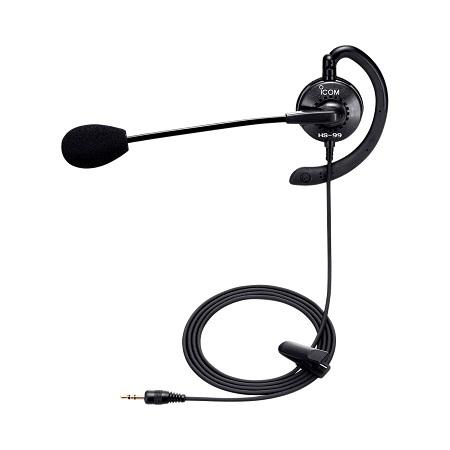 HS-99 耳かけ型イヤホンマイク アイコム(ICOM)