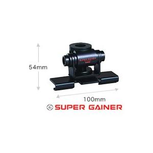 K400 トランク・ハッチバック用基台(可倒式) ダイヤモンドアンテナ (第一電波工業)