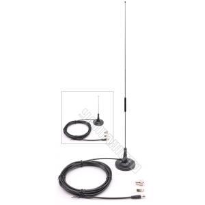 第一電波工業 350MVH 高出力デジタル簡易無線機用固定局GPアンテナ