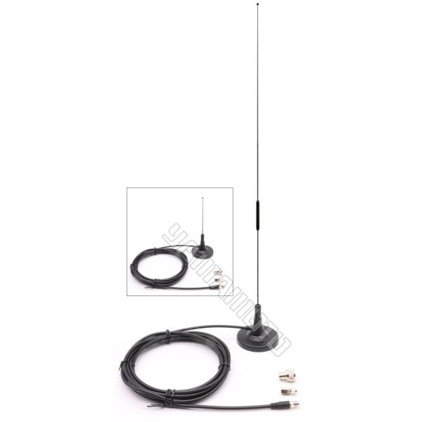 MA-351H デジタル簡易無線用マグネットベースアンテナ コメット(COMET)