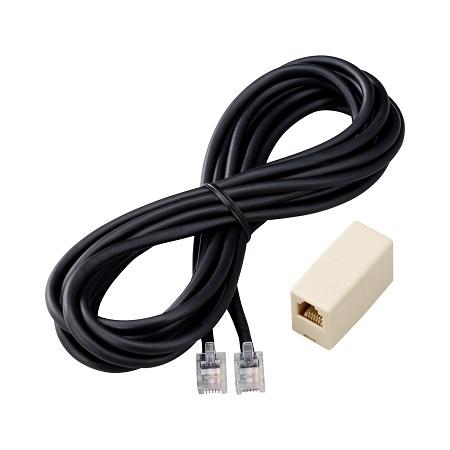 OPC-1156 IC-2730/ID-5100用フロントパネルセパレートケーブル(3.5m) アイ...