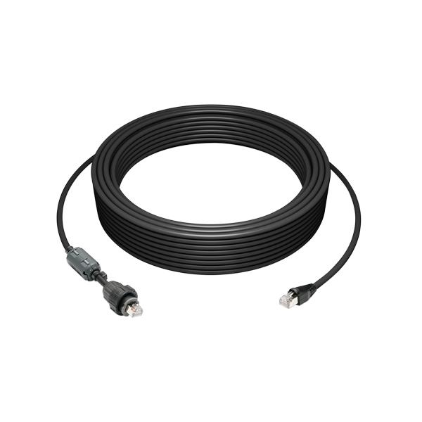 OPC-2513【IC-905コントローラー-RFユニット】コントローラーケーブル20ｍ  アイコム...