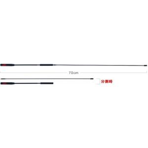 第一電波工業 SRH789 95〜1100MHz帯・広帯域受信対応ハンディアンテナ