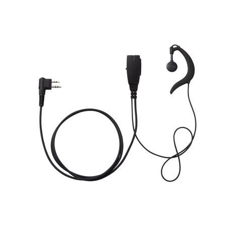 SSM-512B 小型タイピンマイク ヤエス(八重洲無線)