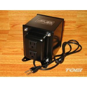 海外対応変圧器　東栄変成器　ＴＤ-10