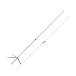 V2000 50/144/430MHz帯グランドプレーンアンテナ ダイヤモンドアンテナ (第一電波工...