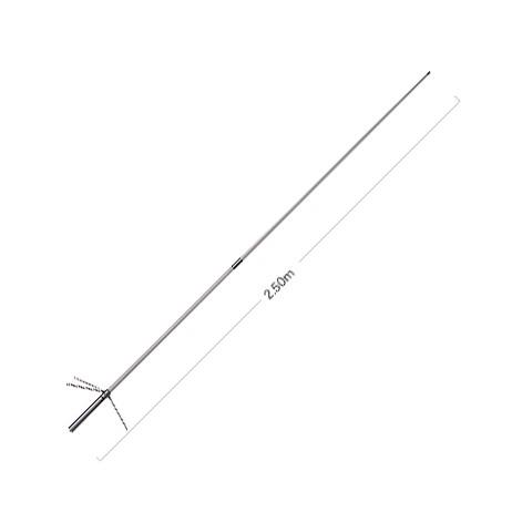 X200 144/430MHz帯グランドプレーンアンテナ ダイヤモンドアンテナ (第一電波工業)