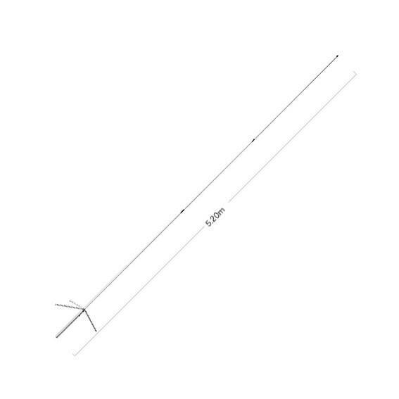 X520M 144/430MHz帯グランドプレーンアンテナ ダイヤモンドアンテナ (第一電波工業)