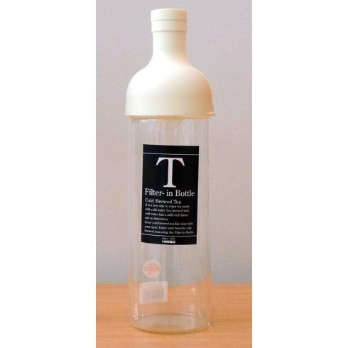 HARIO（Filter in Bottle/ホワイト）ハリオ/フィルターインボトル  【ギフト 手...