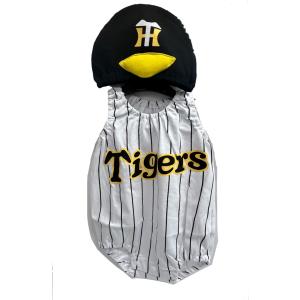 阪神タイガース【子供用】防寒ベスト（中綿）046294 可愛い笑顔 可愛い