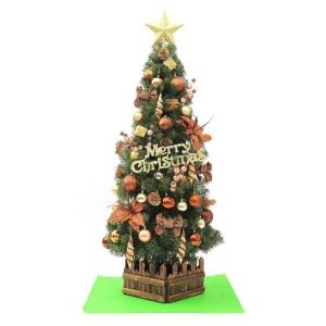 〈美品〉♦︎クリスマスツリーポット台付き セットツリー(四角ポット付) カーディナル 150cm クリスマスツリー