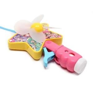 スタートゥインクルプリキュア　手動 携帯 扇風機　フリクション ハンディミストファンサンエックス　単品