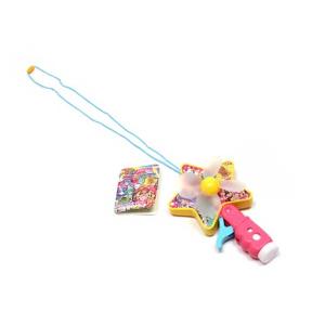 スタートゥインクルプリキュア 手動 携帯 扇風...の詳細画像2