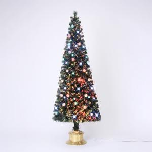 フローレックス(FLOREX) クリスマスツリー ファイバーツリー