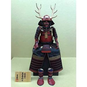 五月人形・鎧飾り 忠保 10号 山本勘助公具足 : 山本人形 - 通販